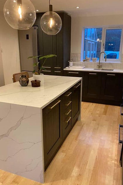 Kitchen Installation | Brackley