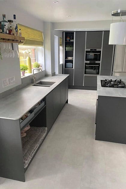 Kitchen Installation | Oxford